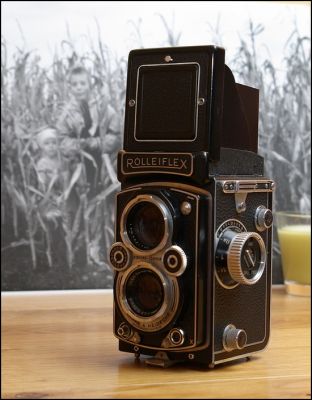 Rolleiflex Automat-2
