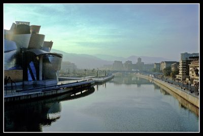 Bilbao
Musée Guggenheim
Leica CM
