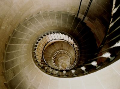 escalier 2

