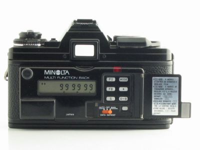 Dos multifonction pour Minolta X700-500
