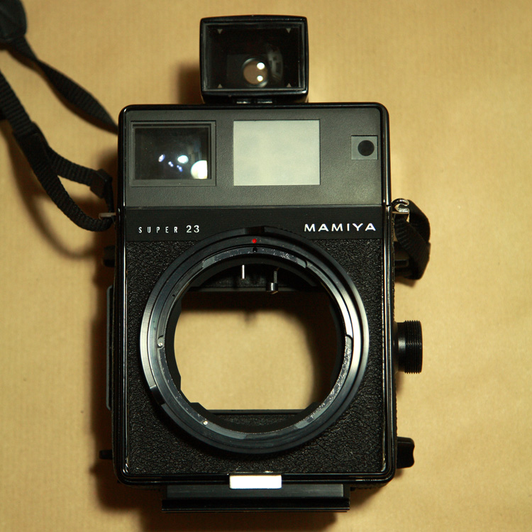 Mamiya doubleur de focale - appareilsphotosargentiques