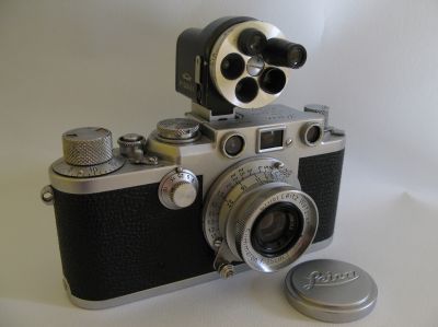 Leica IIIf
Mots-clés: Leica
