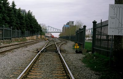 Au Vieux Port
Mots-clés: Montreal Rail train chemin de fer