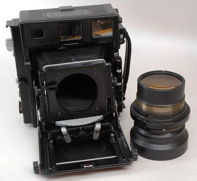 Beseler C-6 + Kodak Etar Aero
