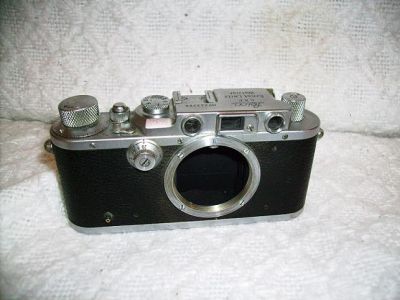 Leica IIIa 1937
