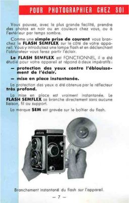 Flash Semflex
