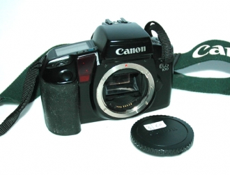 Canon EOS 100 face + courroie
