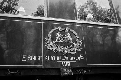 Orient Express à Paris
Mots-clés: Nikon FE