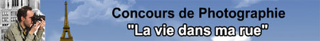 Concours photo sky prods