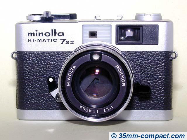 Minolta 7SII=REVUE 400SE=VIVITAR 35ES?? | Rangefinderforum Minolta 7SII=REVUE 400SE=VIVITAR 35ES?? | Rangefinderforum