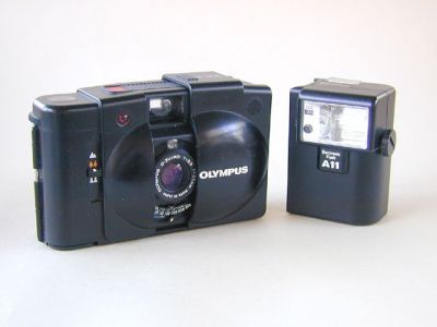 Olympus XA2
Olympus XA2 ?  gagner !
