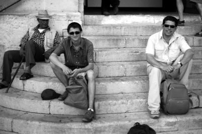 Népo, Papouleu (et 640 !?!) ?  Arles
