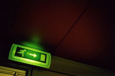 Abandon de poste 2
Minox 35 GT
