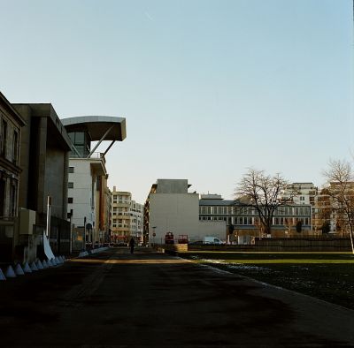 Alone in the park
Blad 202FA + 80mm + Portra 400VC
