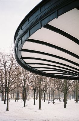 Aluxembourrissage
Contax T2 + Superia 400
