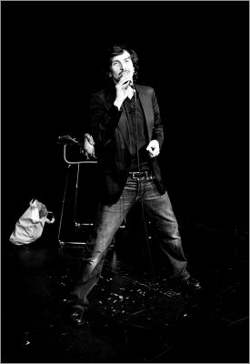 Arno Tsamère_1
Leica M6 + Hexanon 50mm + Neopan 1600

