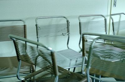 Attente
Pentax LX
