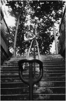 Rampe
Leica M6 - Rokkor 40mm - TriX
