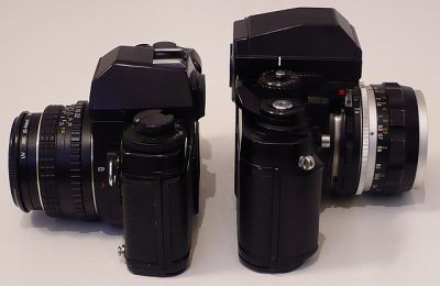 F3 et LX
