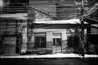 Farmacie
Bessa R2A + Biogon 35mm + Neopan 1600
