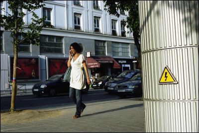 Coup de foudre
Contax G2 + 45mm + Portra 400 VC
