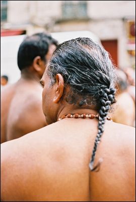 Ganesh_2
Nikon F3 + 50mm 1:2 + Portra 160 à 100 asa 
