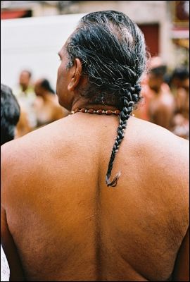 Ganesh_4
Nikon F3 + 50mm 1:2 + Portra 160 à 100 asa 
