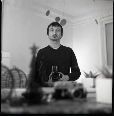 Me, myself & I
202FA + 80mm
