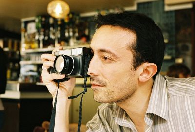 Maximum
Contax G2 + 45mm + Portra 400 VC
