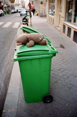 Nounours
Hexar AF + Portra 160 + Nounours
