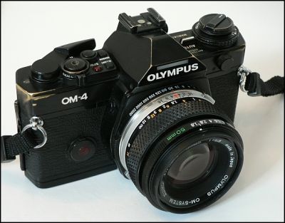 Olympus OM4
