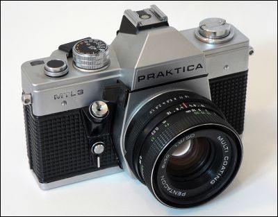 Praktica MTL 3
