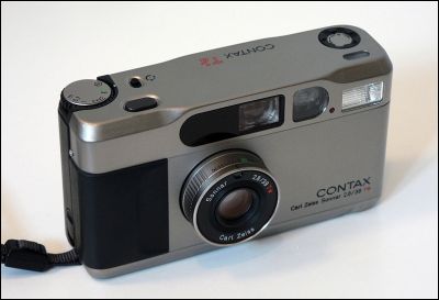 Contax T2
