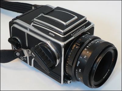 Hasselblad 202 FA
