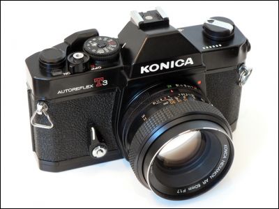 Konica T3n
