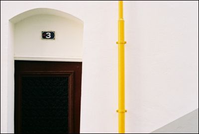 Niveau à nul
Canon A1 + 50mm + Portra 400 VC
