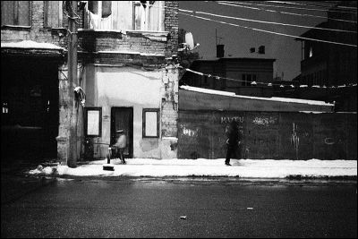 Vitesse lente
Bessa R2A + Biogon 35mm + Neopan 1600
