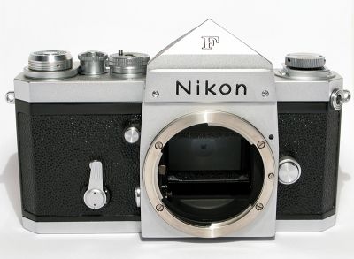Nikon F
