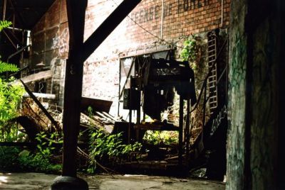 Entrepot 2
Pentax spotmatic
