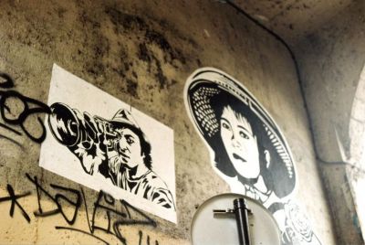 Le photographe
Nikkormat Ftn
