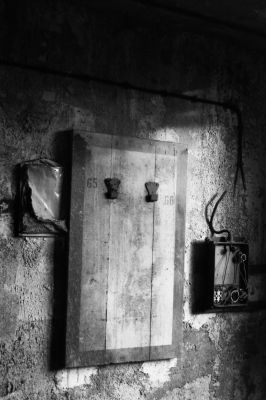 Panneau
Nikkormat FTn - HP5
