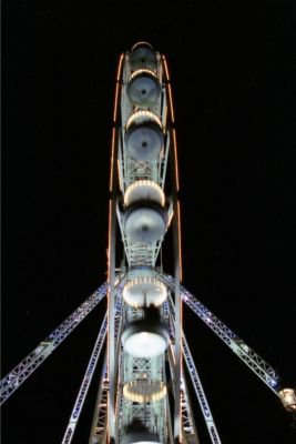 Roue
Canon EF - 20-35mm FD - Supéria 400 asa
