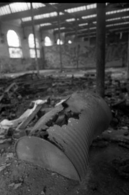 Bidon
Olympus XA4 - TriX
