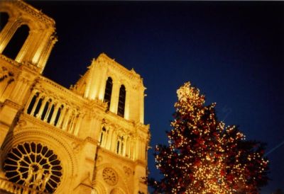 Noyel �  Notre Dame
Lomo Lc-A - Kodak 200 asa
