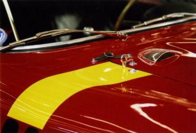 250 GTO
Canon EF - 100mm - Fuji Superia 400 asa
