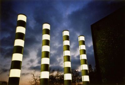 Colonnes
Lomo Lc-a - Kodak 200 asa

