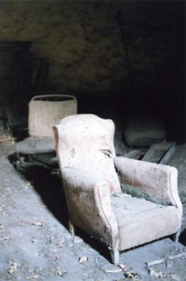 Fauteuil (fight) club
Pentax MX - 50mm - Fuji Superia 400 asa
