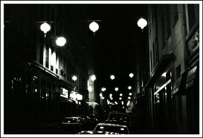 rue des lanternes... Lyon - III
