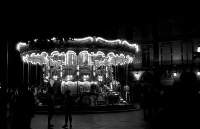 le manège... - place St Georges - Toulouse - I
