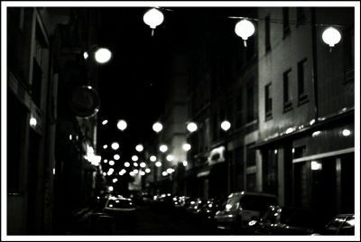 rue des lanternes... Lyon - II
